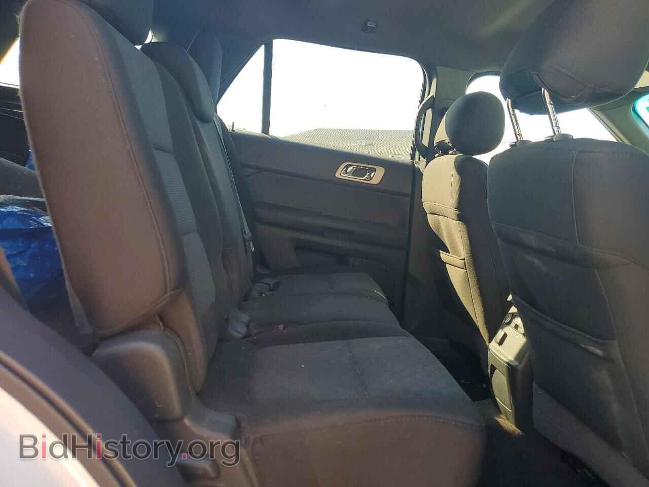 2012 FORD EXPLORER - VIN: 1FMHK7D88CGA63473 - Photo 11