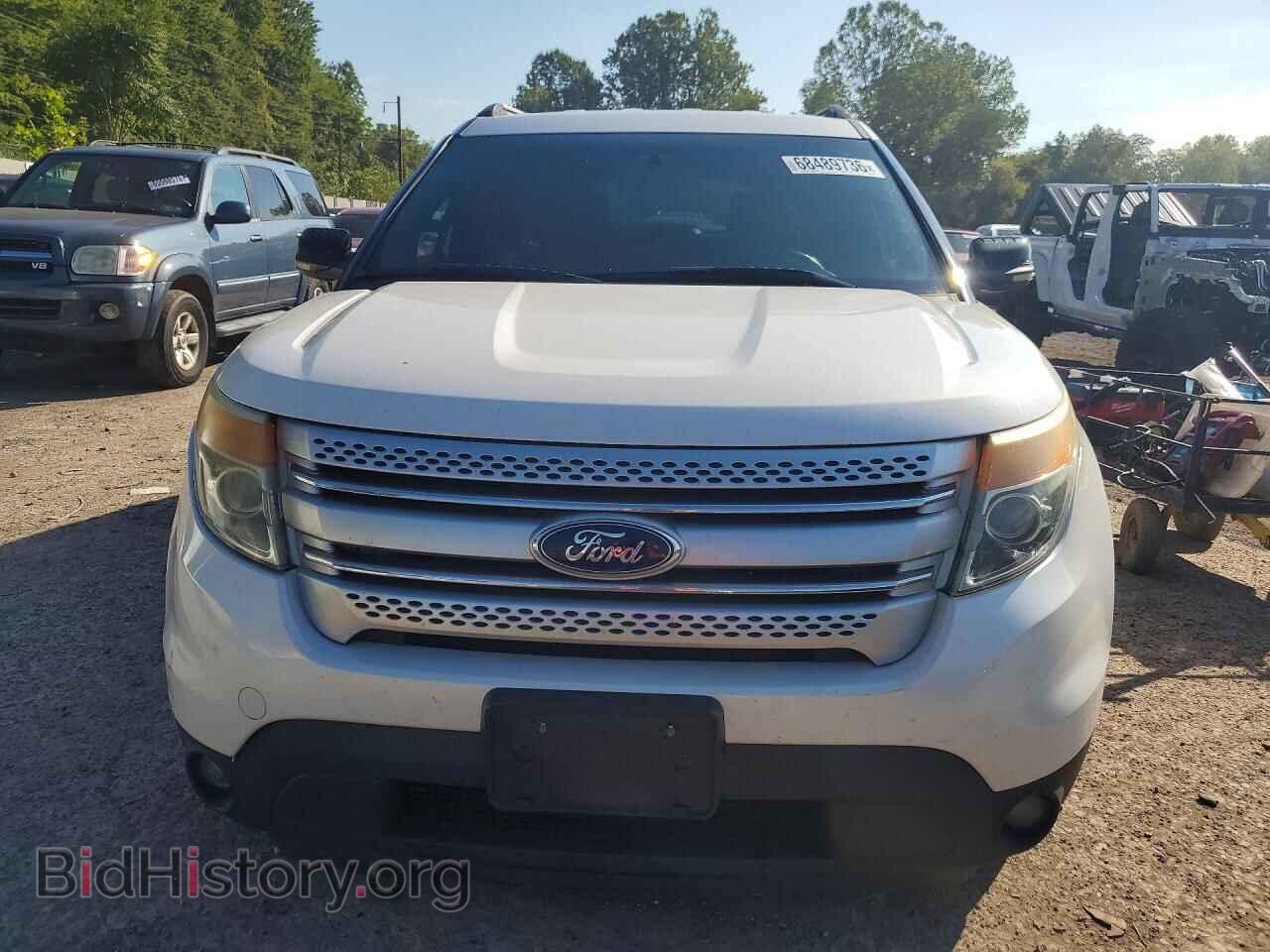 2012 FORD EXPLORER - VIN: 1FMHK7D88CGA63473 - Photo 5