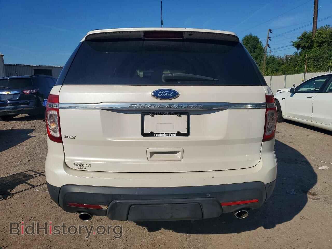 2012 FORD EXPLORER - VIN: 1FMHK7D88CGA63473 - Photo 6