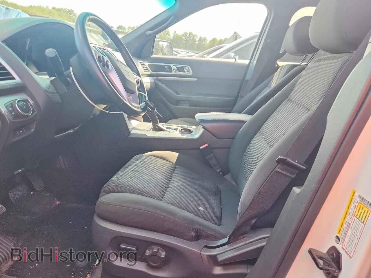 2012 FORD EXPLORER - VIN: 1FMHK7D88CGA63473 - Photo 7
