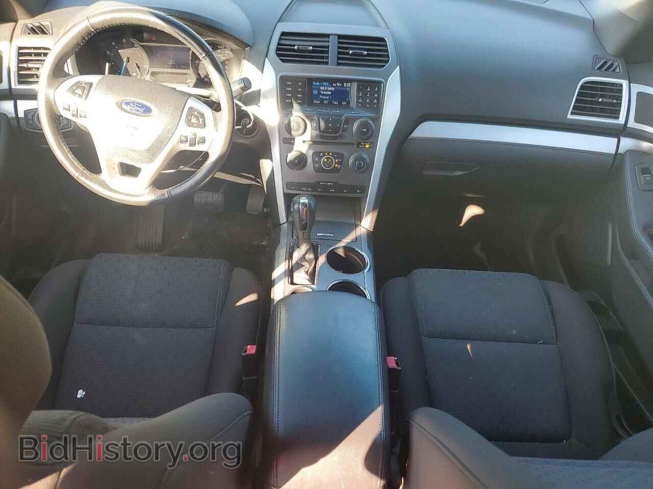 2012 FORD EXPLORER - VIN: 1FMHK7D88CGA63473 - Photo 8