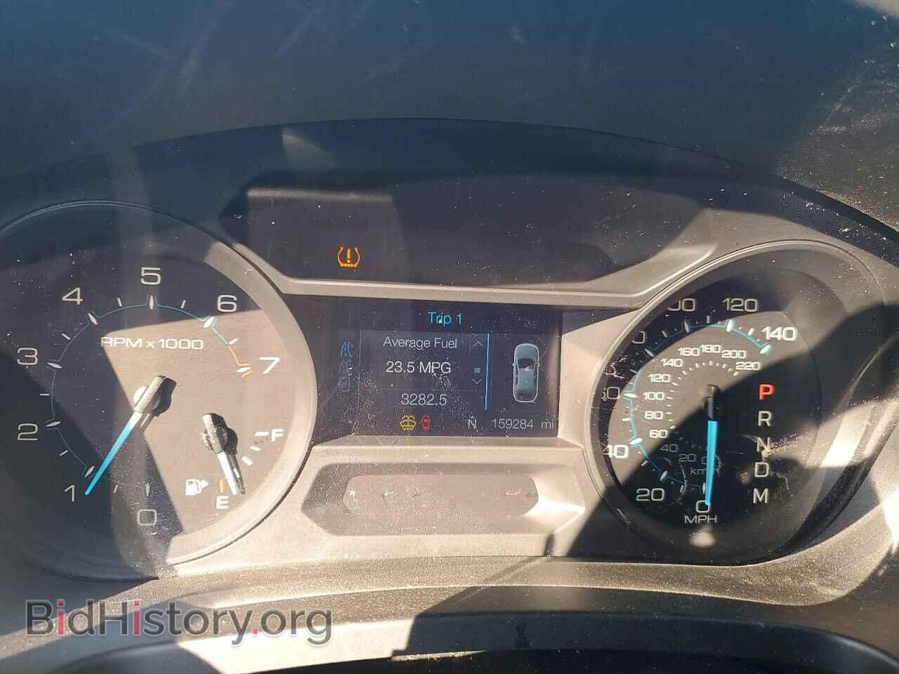 2012 FORD EXPLORER - VIN: 1FMHK7D88CGA63473 - Photo 9