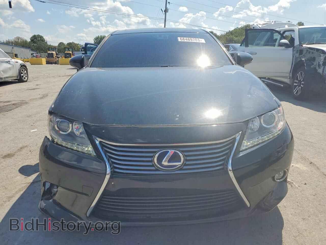 2014 LEXUS ES300 - VIN: JTHBW1GG4E2047221 - Photo 5
