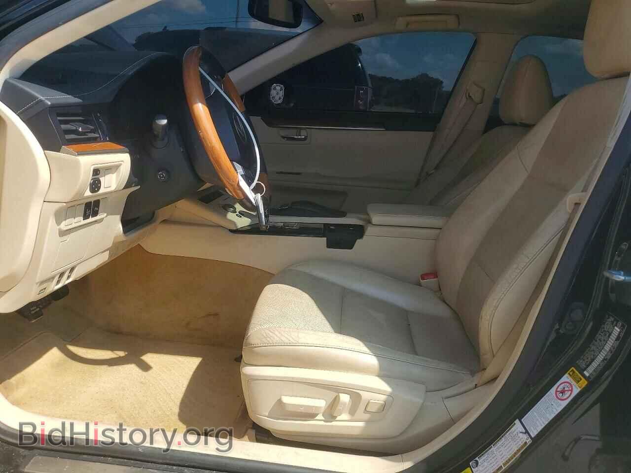 2014 LEXUS ES300 - VIN: JTHBW1GG4E2047221 - Photo 7