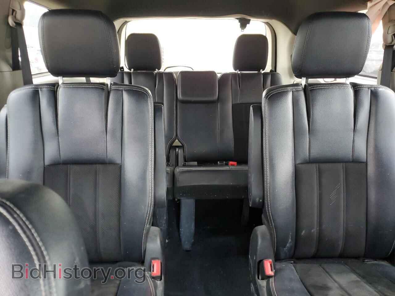 2014 DODGE CARAVAN - VIN: 2C4RDGBG1ER374032 - Фото 10