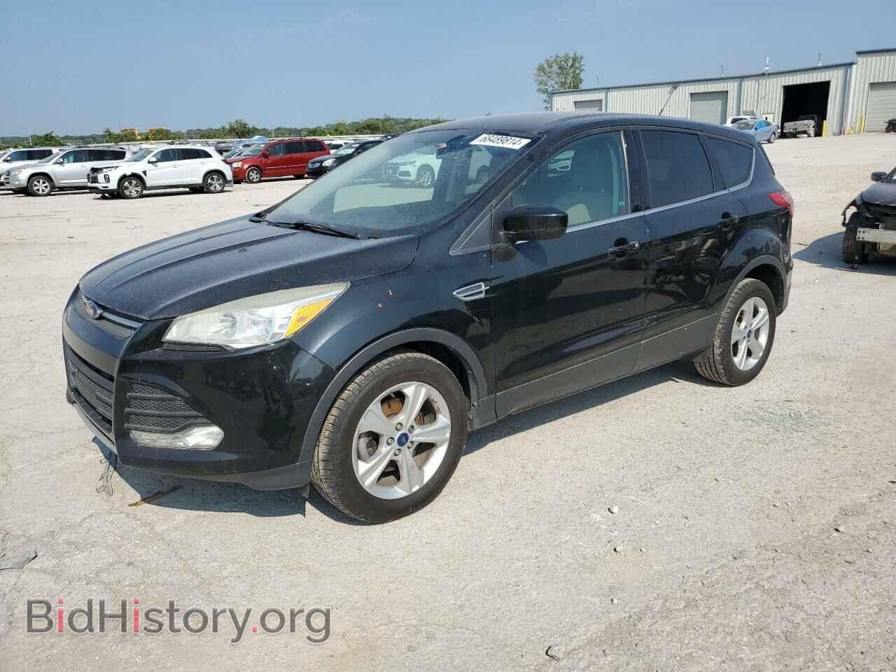 Фотография 1FMCU0GX2EUD50858 - FORD ESCAPE 2014