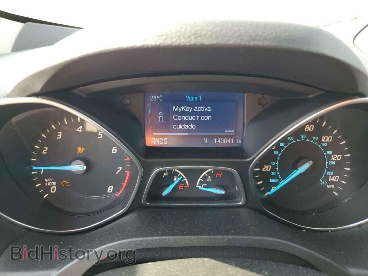 2014 FORD ESCAPE - VIN: 1FMCU0GX2EUD50858 - Фото 9
