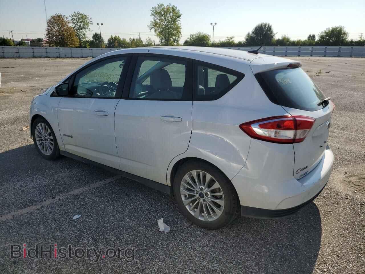 2017 FORD CMAX - VIN: 1FADP5AU5HL104012 - Фото 2