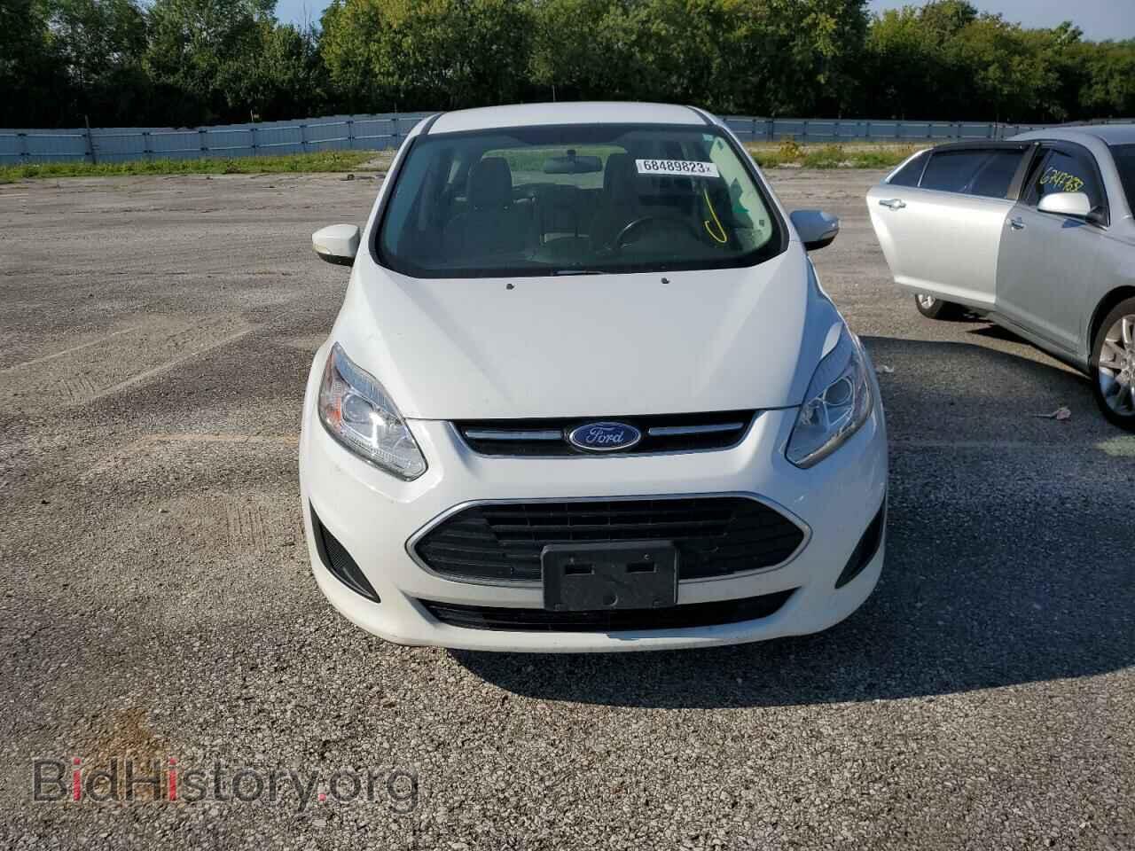 2017 FORD CMAX - VIN: 1FADP5AU5HL104012 - Фото 5