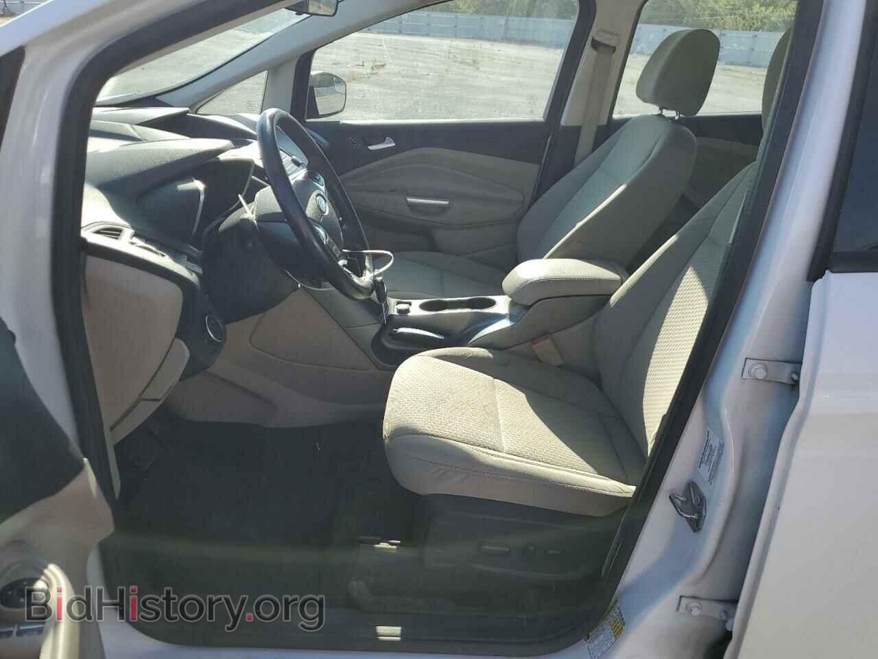 2017 FORD CMAX - VIN: 1FADP5AU5HL104012 - Фото 7