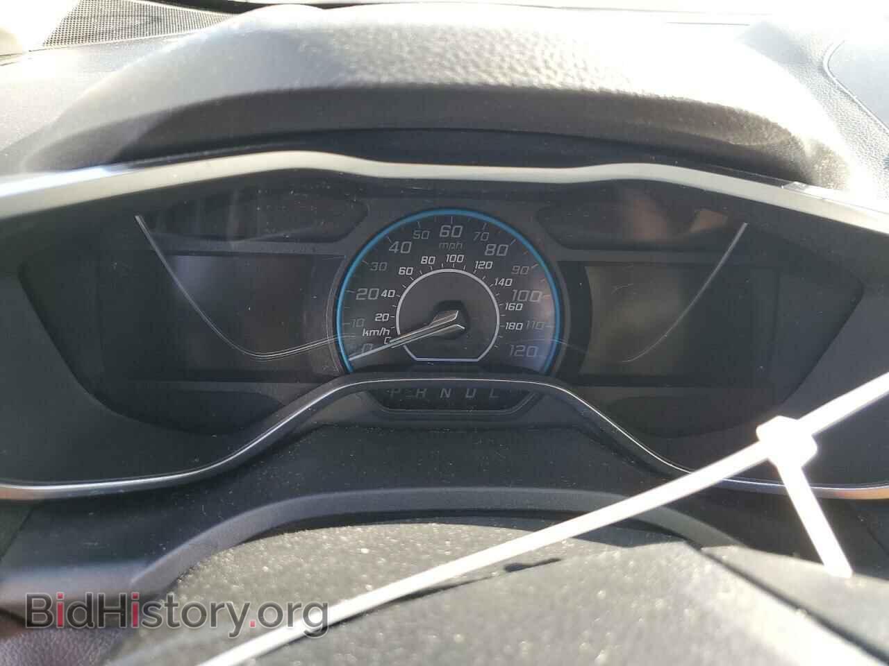 2017 FORD CMAX - VIN: 1FADP5AU5HL104012 - Фото 9