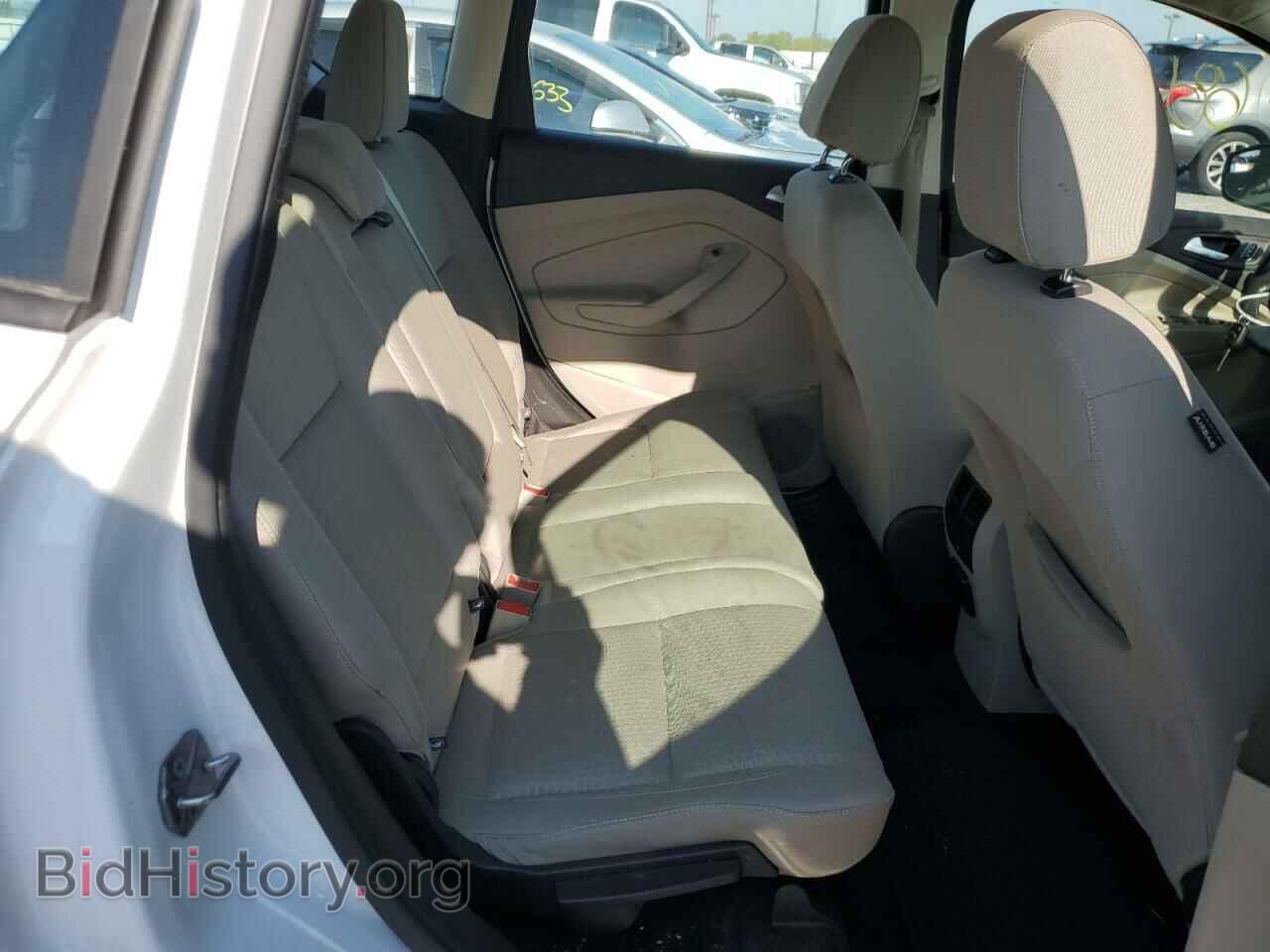 2017 FORD CMAX - VIN: 1FADP5AU5HL104012 - Фото 10