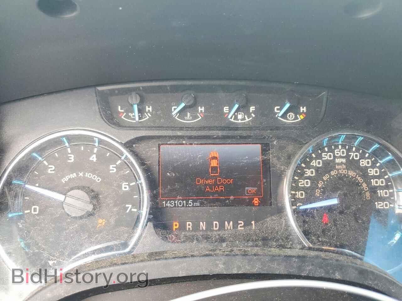 2011 FORD F150 - VIN: 1FTFW1ET8BFD08650 - Photo 9