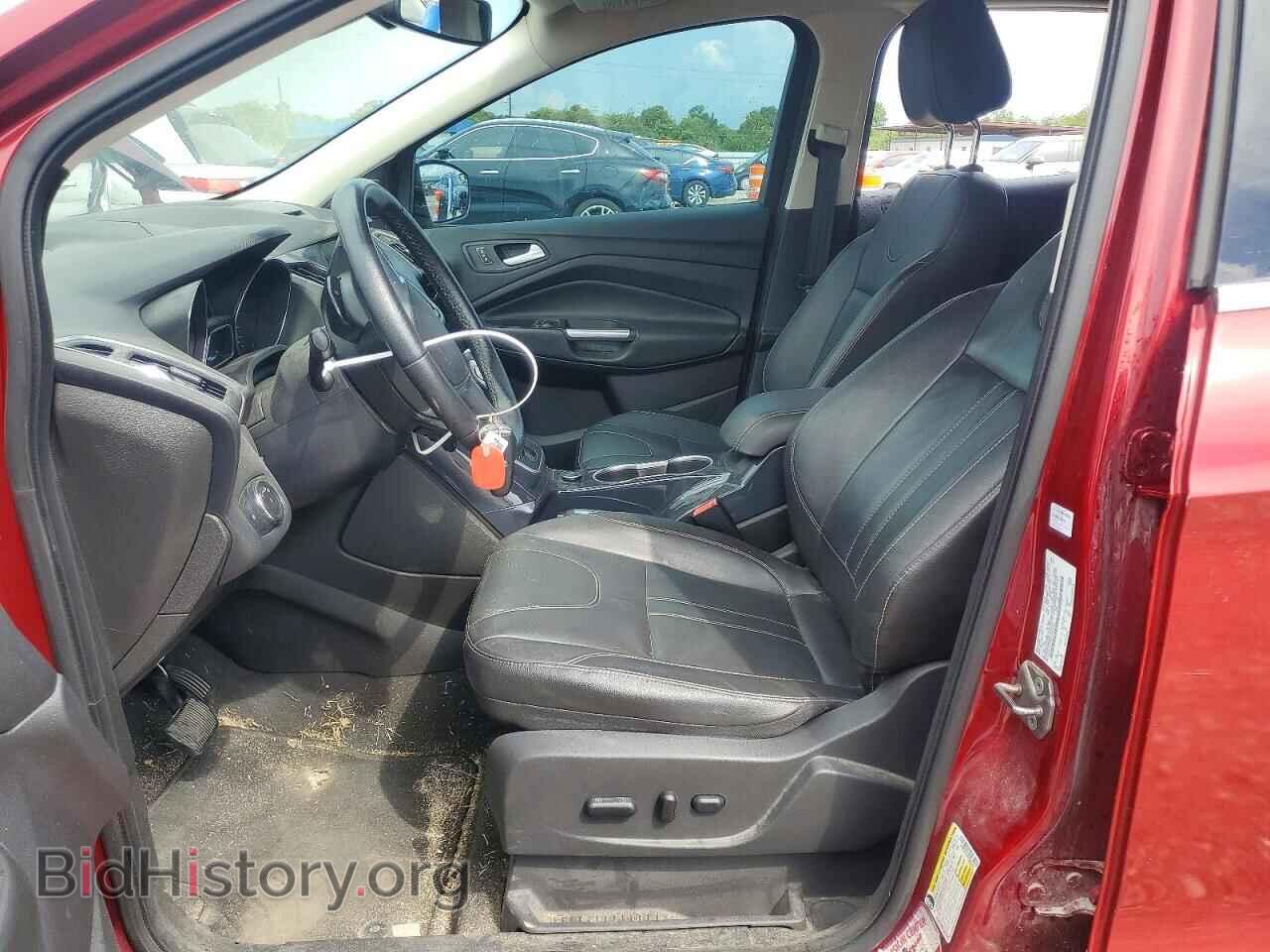 2013 FORD ESCAPE - VIN: 1FMCU0J93DUD09762 - Фото 7
