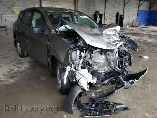 Фотография JN8AS58V09W186892 - NISSAN ROGUE 2009