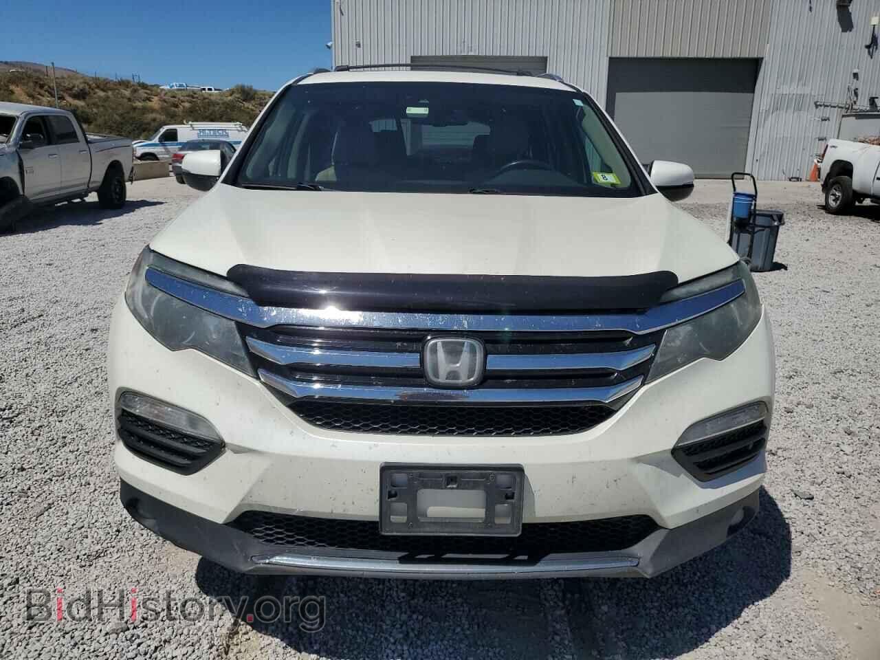 2017 HONDA PILOT - VIN: 5FNYF6H07HB017853 - Фото 5