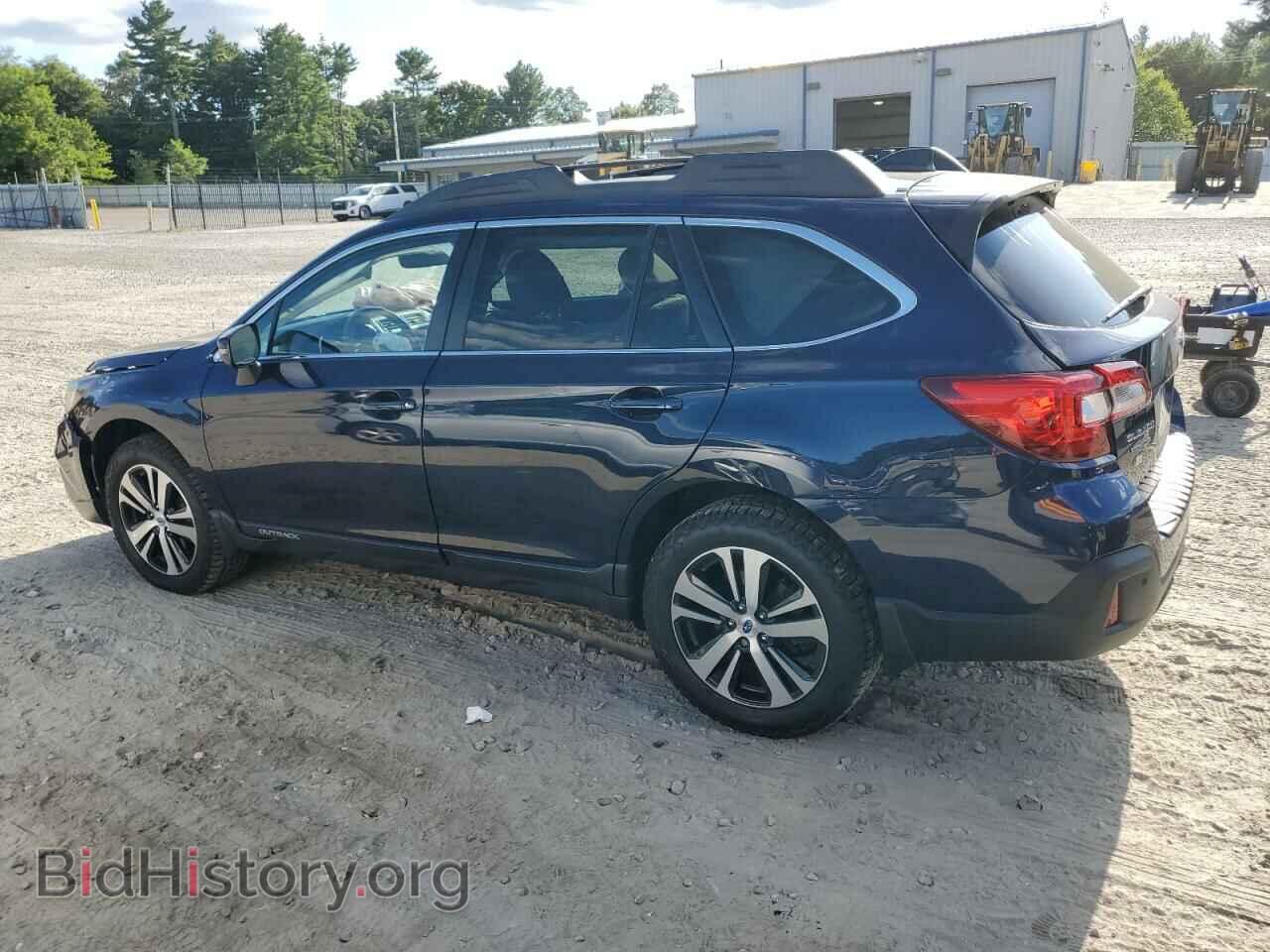 2018 SUBARU OUTBACK - VIN: 4S4BSENCXJ3211429 - Фото 2