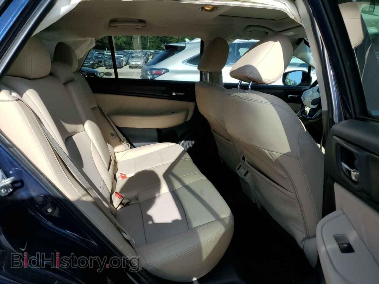 2018 SUBARU OUTBACK - VIN: 4S4BSENCXJ3211429 - Фото 11