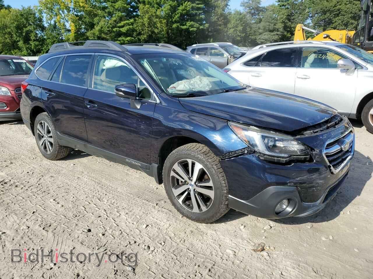 2018 SUBARU OUTBACK - VIN: 4S4BSENCXJ3211429 - Фото 4