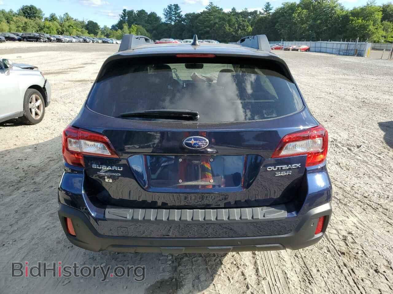 2018 SUBARU OUTBACK - VIN: 4S4BSENCXJ3211429 - Фото 6
