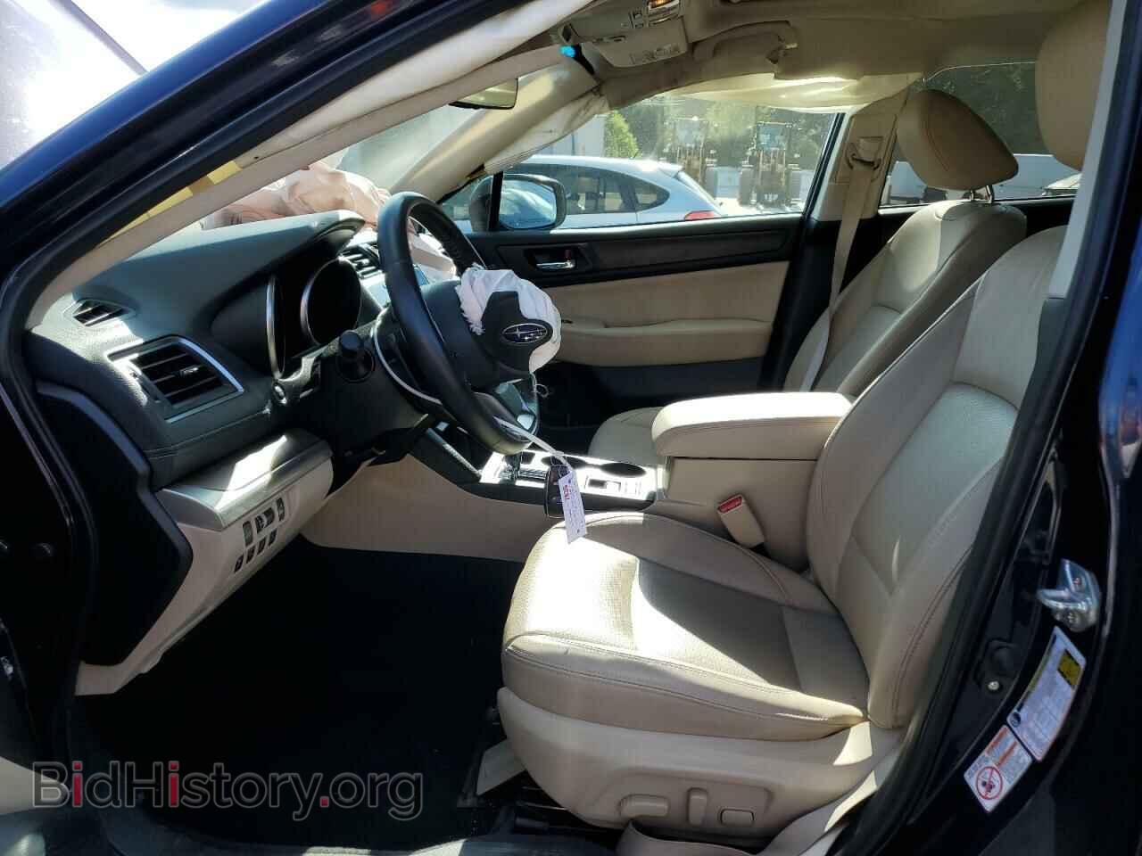 2018 SUBARU OUTBACK - VIN: 4S4BSENCXJ3211429 - Фото 7