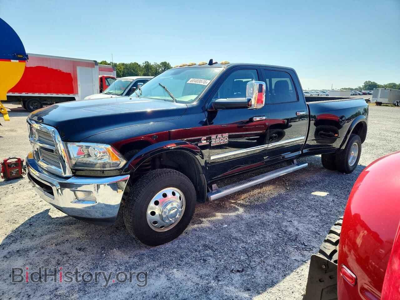 Photo 3C63RRKL8FG508985 - RAM 3500 2015