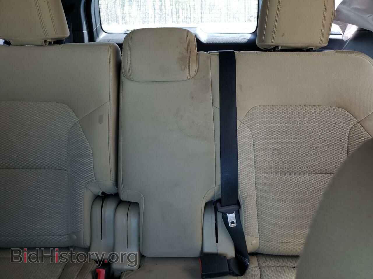 2017 FORD EXPLORER - VIN: 1FM5K7D88HGD49172 - Фото 10