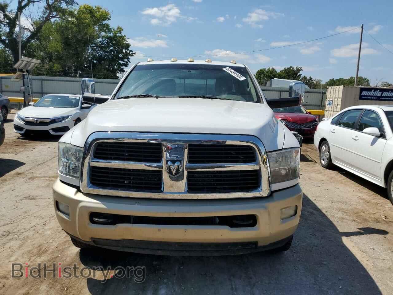 2012 DODGE RAM 3500 - VIN: 3C63DRKL4CG281773 - Фото 5