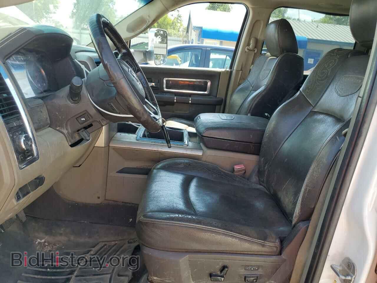 2012 DODGE RAM 3500 - VIN: 3C63DRKL4CG281773 - Фото 7
