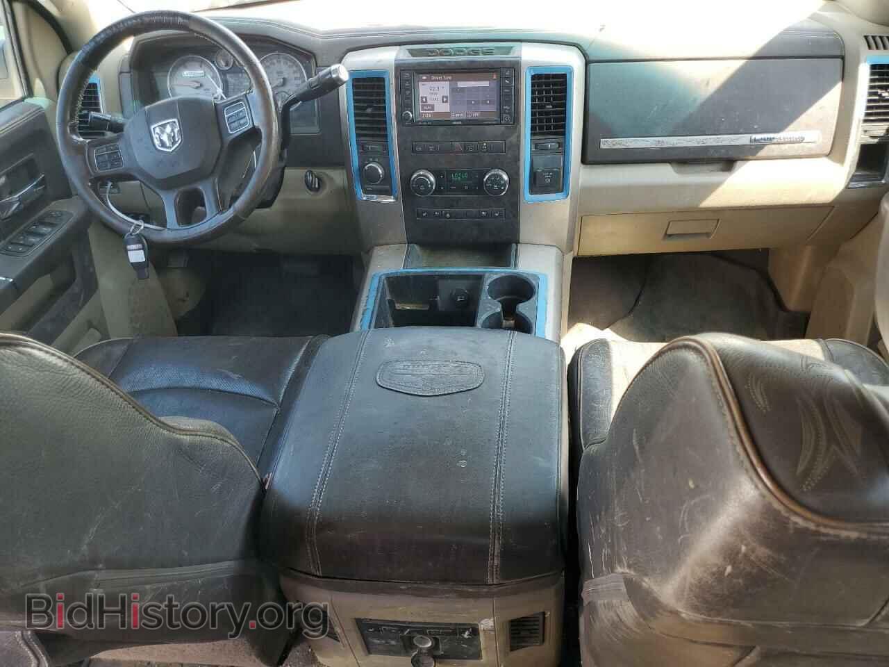 2012 DODGE RAM 3500 - VIN: 3C63DRKL4CG281773 - Фото 8