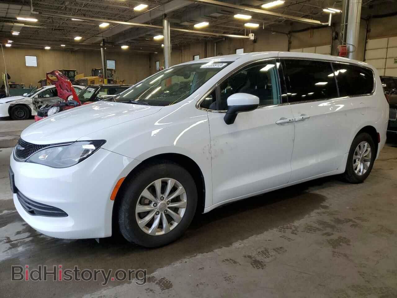 Фотография 2C4RC1DG0HR518221 - CHRYSLER PACIFICA 2017