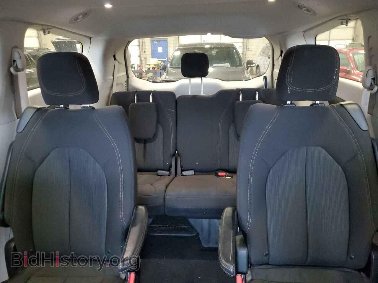 2017 CHRYSLER PACIFICA - VIN: 2C4RC1DG0HR518221 - Фото 10