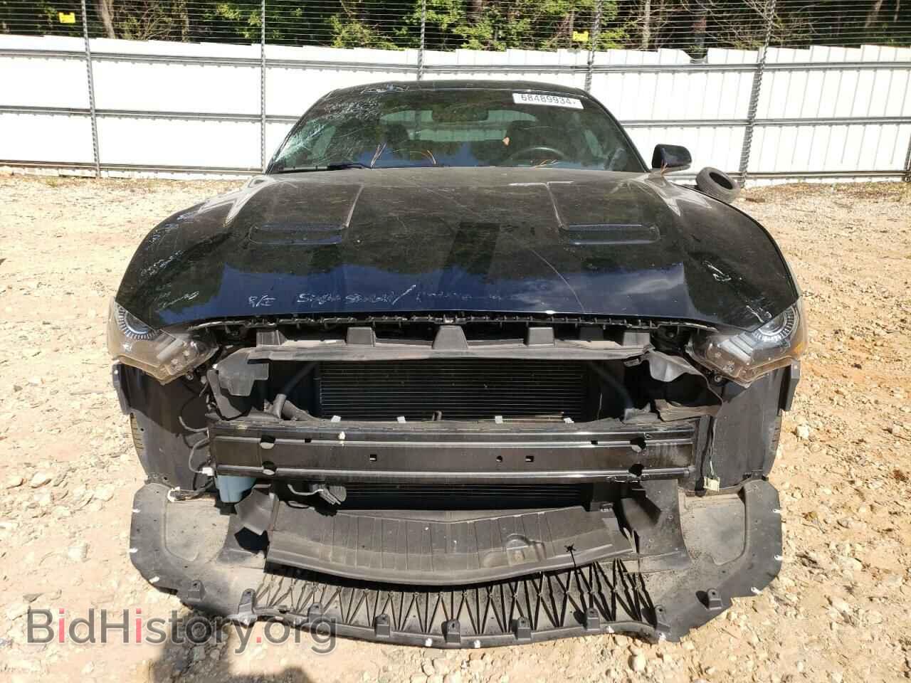 2018 FORD MUSTANG - VIN: 1FA6P8CF8J5129568 - Фото 5