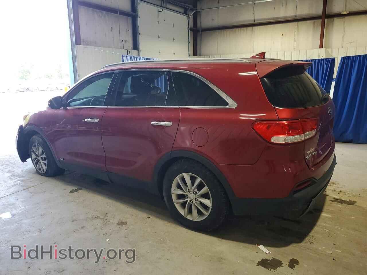2016 KIA SORENTO - VIN: 5XYPGDA38GG025811 - Фото 2