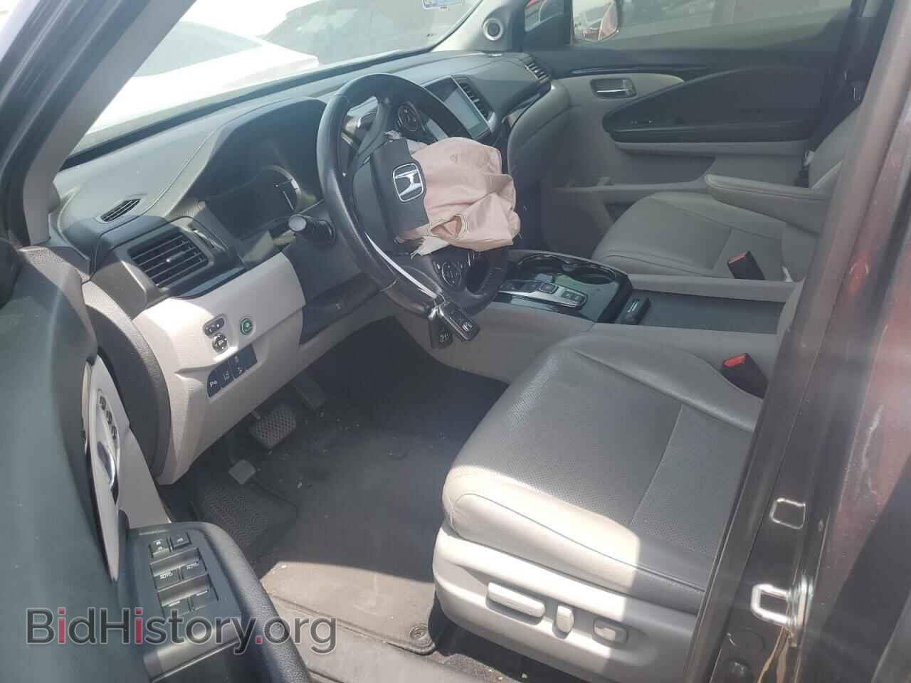 2017 HONDA PILOT - VIN: 5FNYF6H07HB098241 - Фото 7