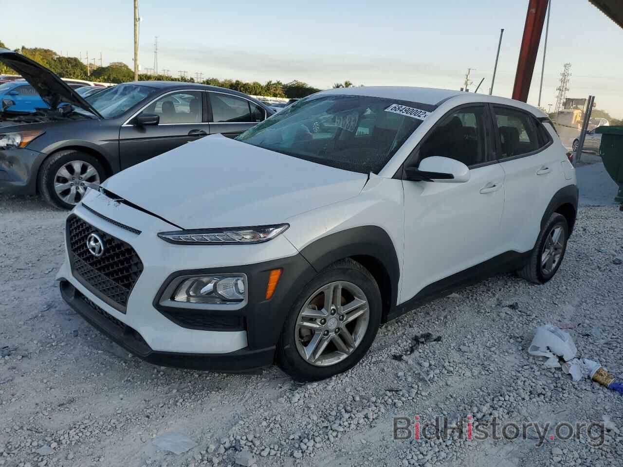 Photo KM8K12AA5KU230391 - HYUNDAI KONA 2019