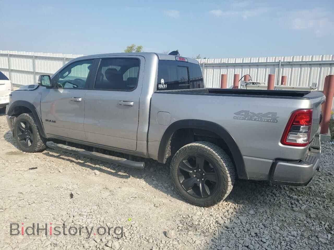 2020 RAM 1500 - VIN: 1C6SRFFT5LN365520 - Фото 2