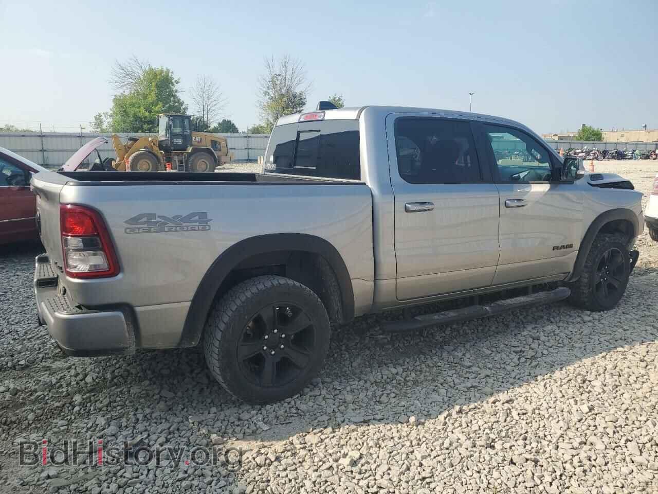 2020 RAM 1500 - VIN: 1C6SRFFT5LN365520 - Фото 3
