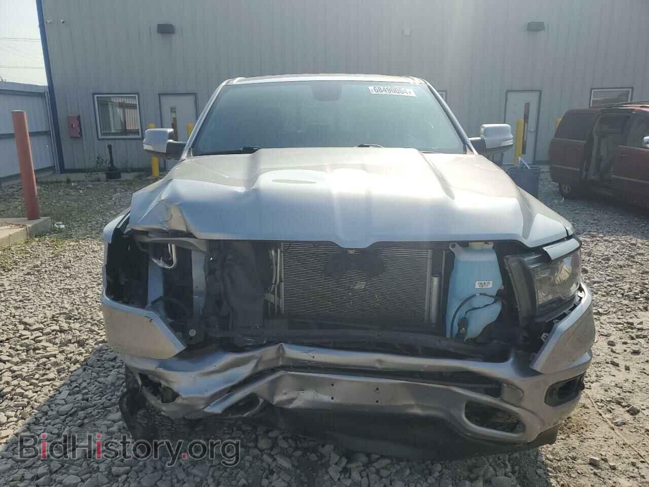 2020 RAM 1500 - VIN: 1C6SRFFT5LN365520 - Фото 5
