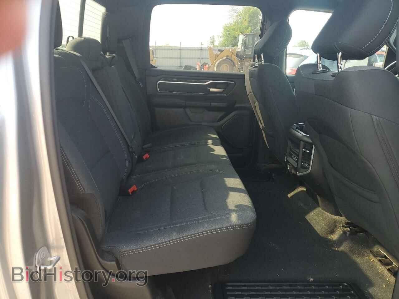 2020 RAM 1500 - VIN: 1C6SRFFT5LN365520 - Фото 10