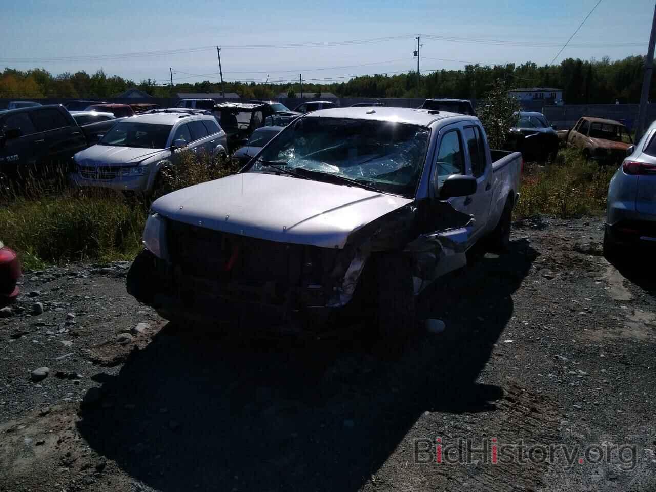 Photo 1N6AD0FV0GN702843 - NISSAN FRONTIER 2016