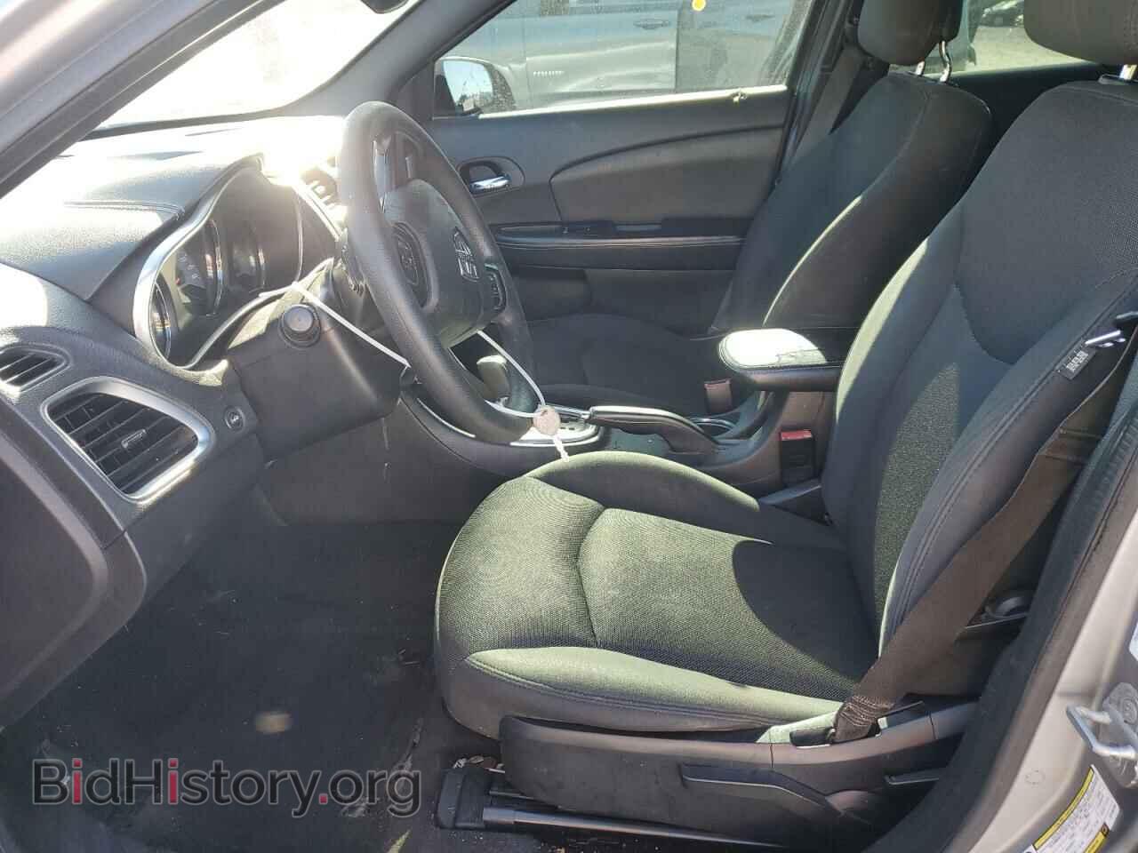 2014 DODGE AVENGER - VIN: 1C3CDZAB2EN196298 - Фото 7