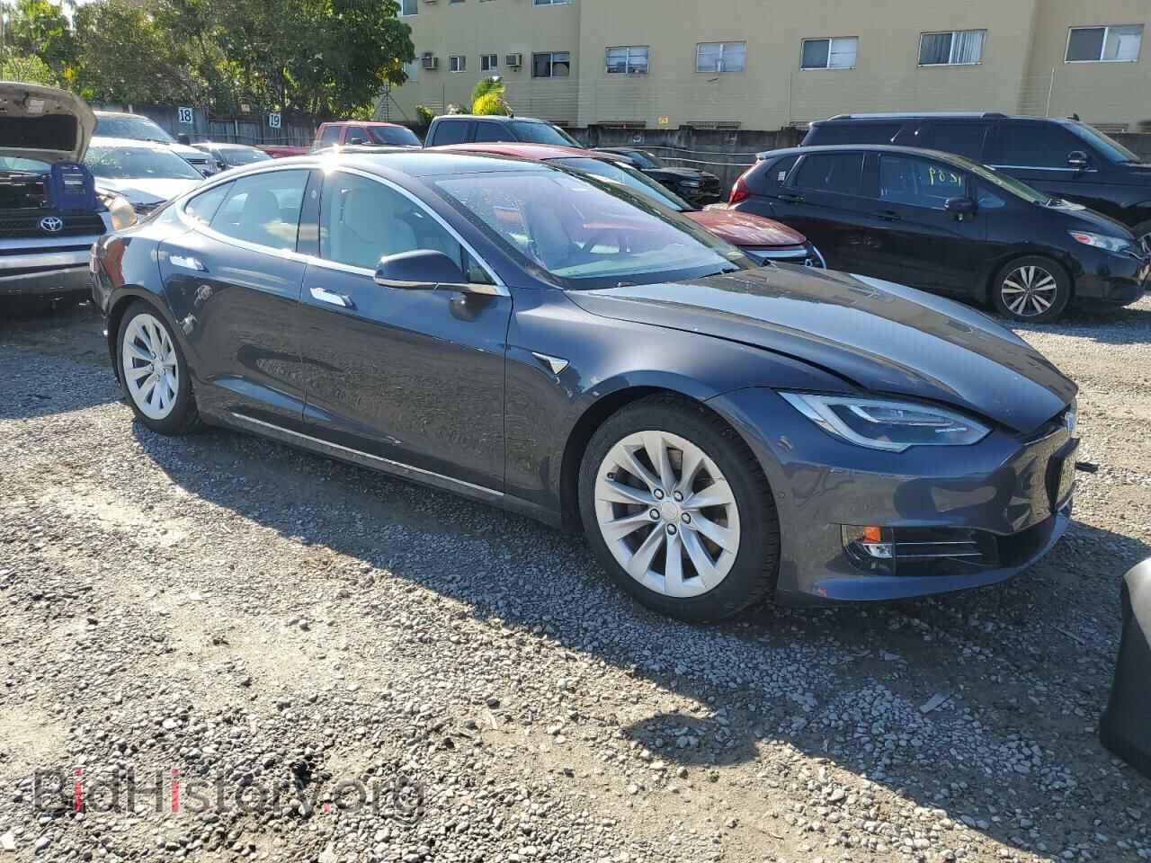 2017 TESLA MODEL S - VIN: 5YJSA1E27HF229195 - Photo 4