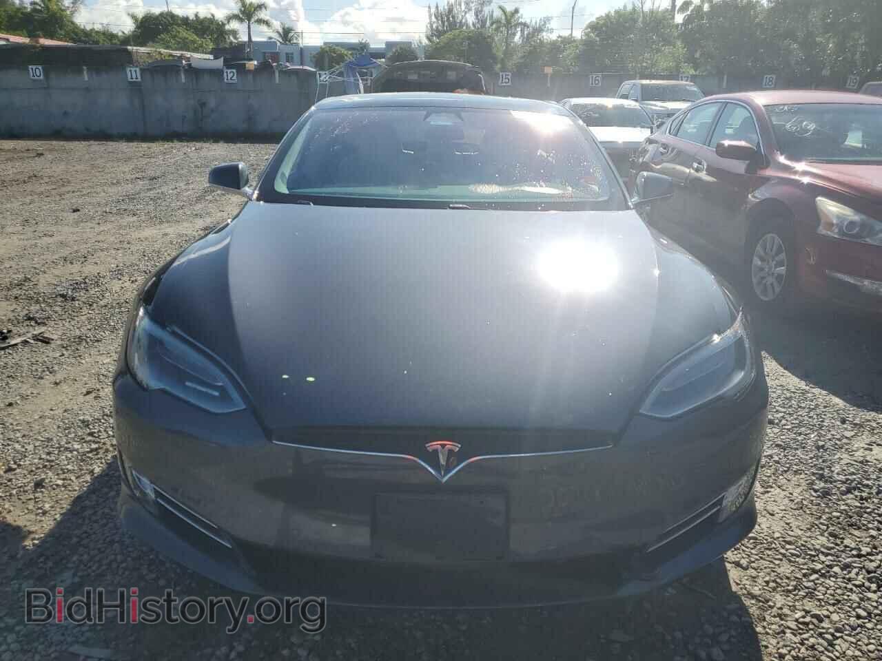 2017 TESLA MODEL S - VIN: 5YJSA1E27HF229195 - Photo 5
