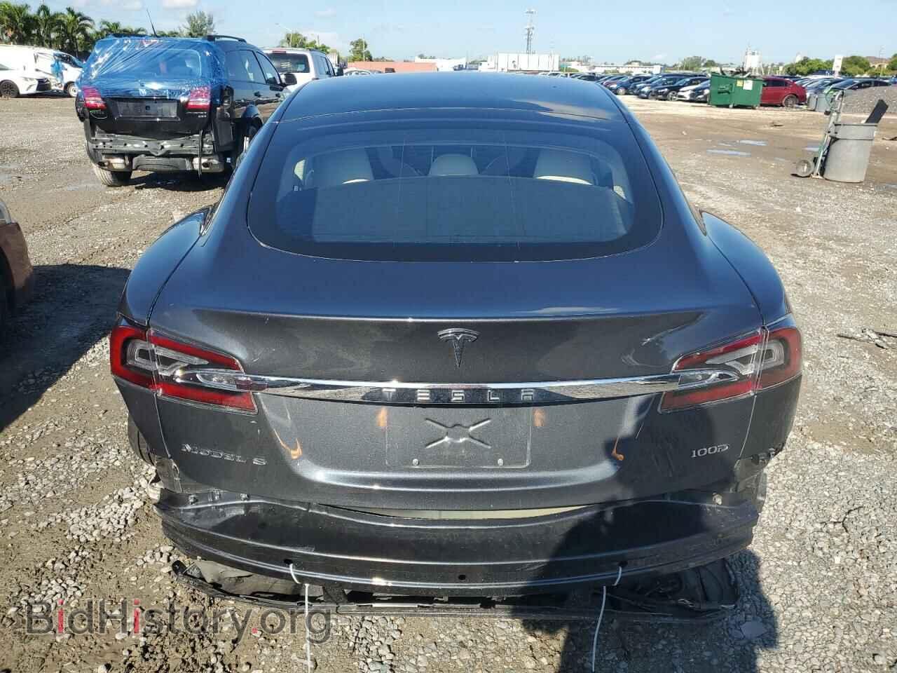 2017 TESLA MODEL S - VIN: 5YJSA1E27HF229195 - Photo 6
