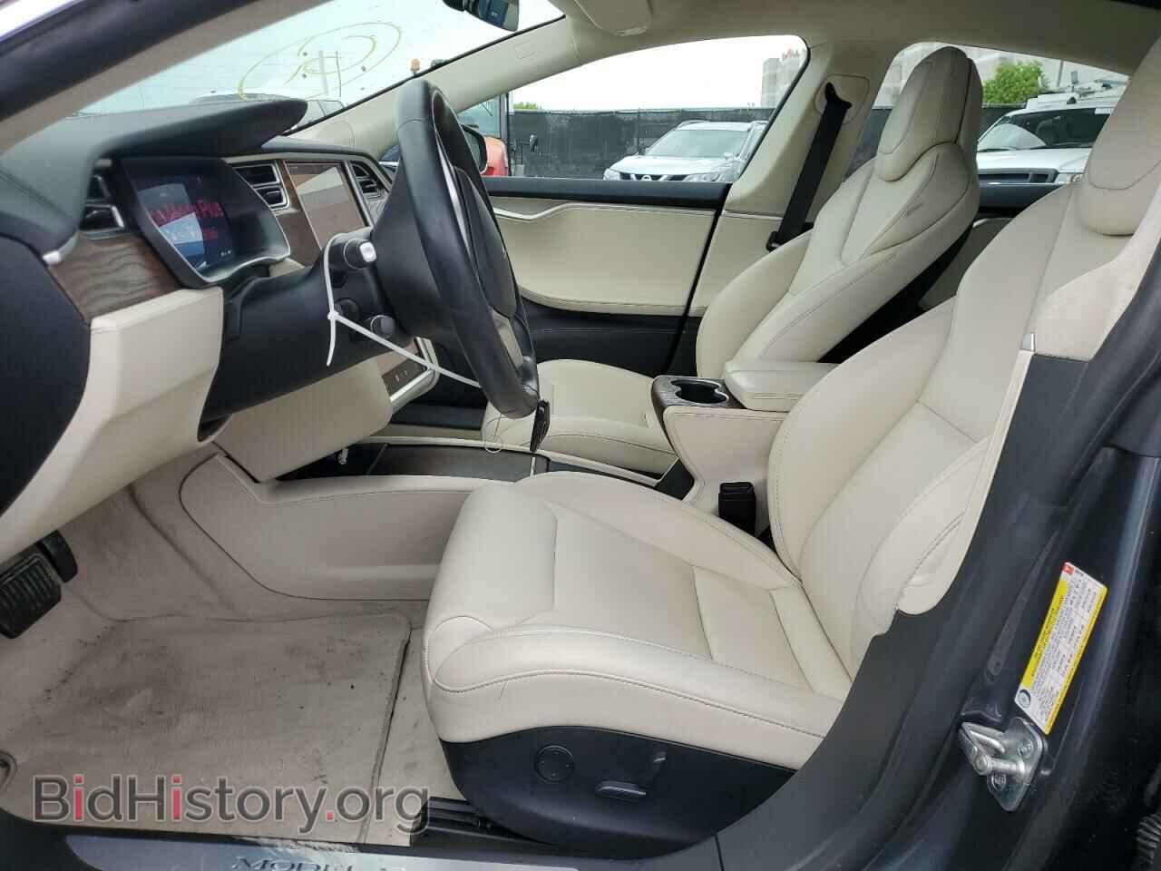 2017 TESLA MODEL S - VIN: 5YJSA1E27HF229195 - Photo 7