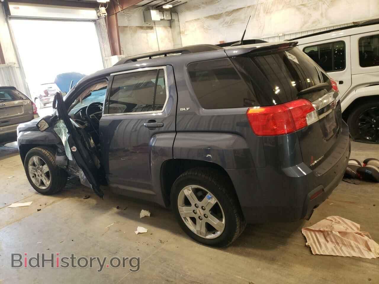 2013 GMC TERRAIN - VIN: 2GKFLVE36D6120419 - Фото 2