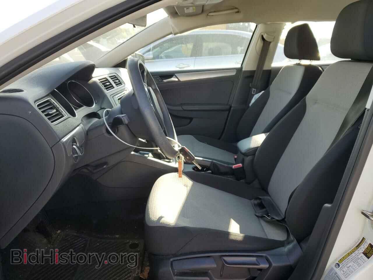 2017 VOLKSWAGEN JETTA - VIN: 3VW2B7AJ0HM253439 - Фото 7