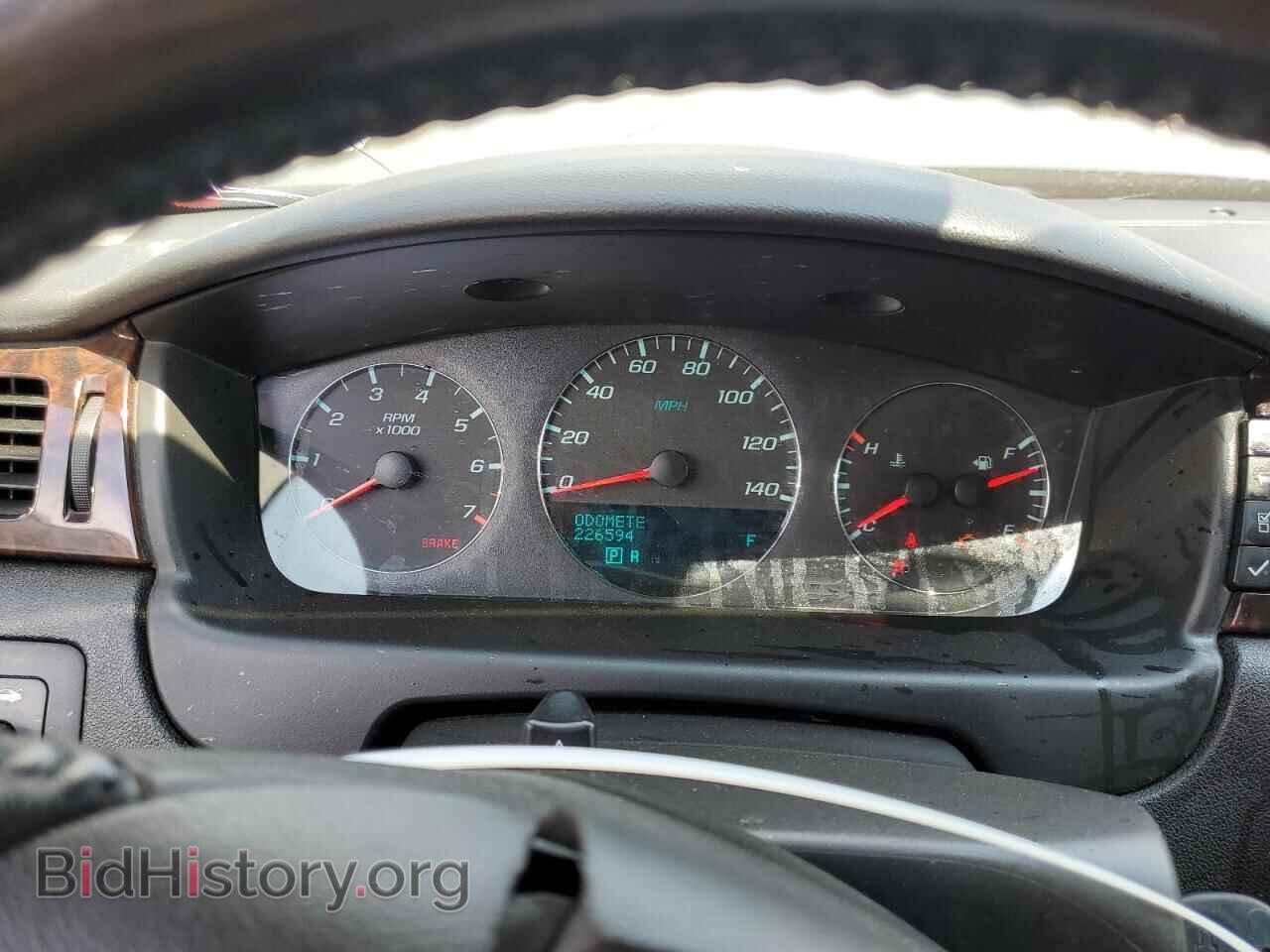 2013 CHEVROLET IMPALA - VIN: 2G1WG5E34D1148631 - Фото 9