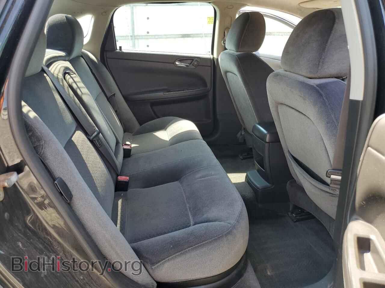 2013 CHEVROLET IMPALA - VIN: 2G1WG5E34D1148631 - Фото 10